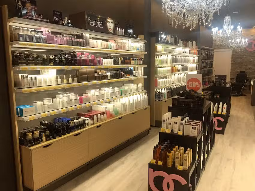 The Beauty Corner | Tienda de Cosm&eacute;tica y Peluquer&iacute;a Profesional
