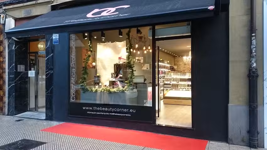 The Beauty Corner | Tienda de Cosm&eacute;tica y Peluquer&iacute;a Profesional