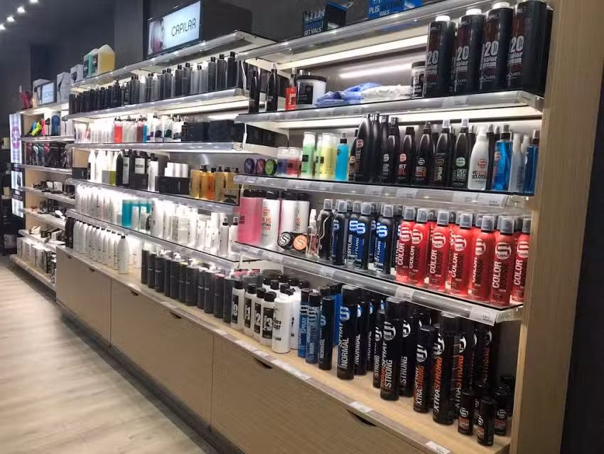 The Beauty Corner | Tienda de Cosm&eacute;tica y Peluquer&iacute;a Profesional