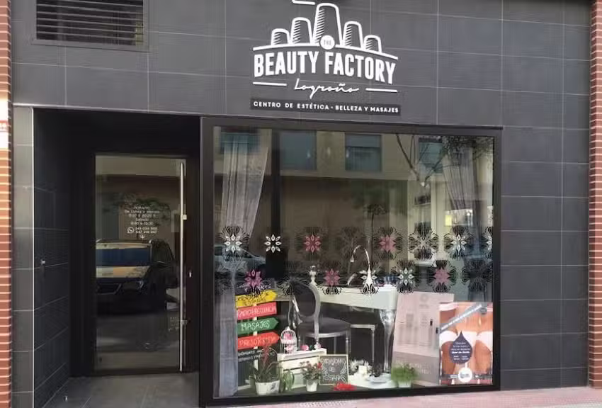 The Beauty Factory