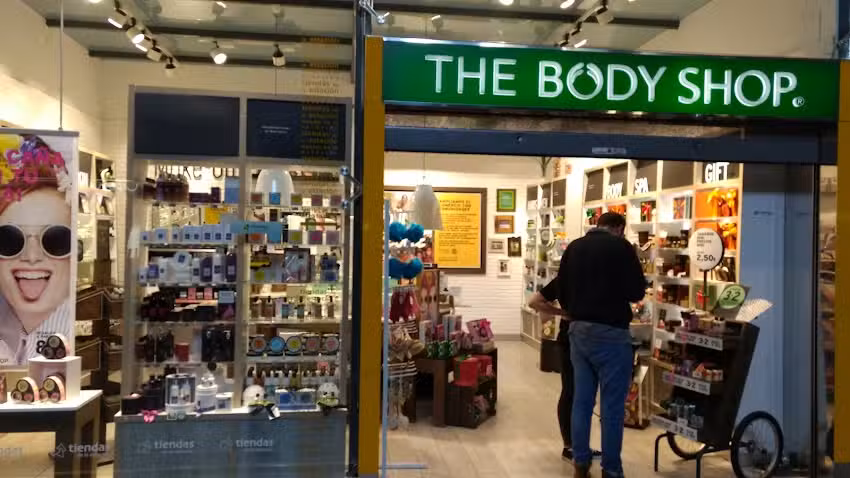 The Body Shop
