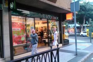 The Body Shop