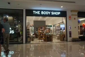 The Body Shop