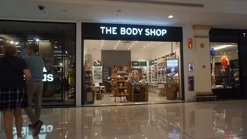 The Body Shop