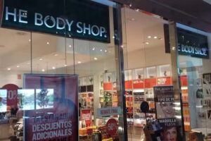 The Body Shop