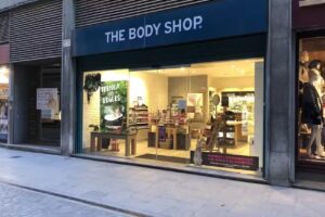 The Body Shop