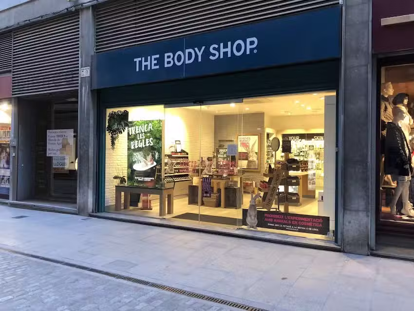 The Body Shop