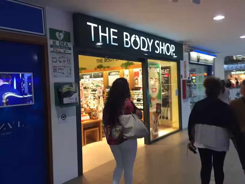 The Body Shop