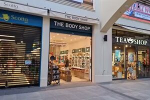 The Body Shop