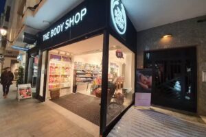 The Body Shop