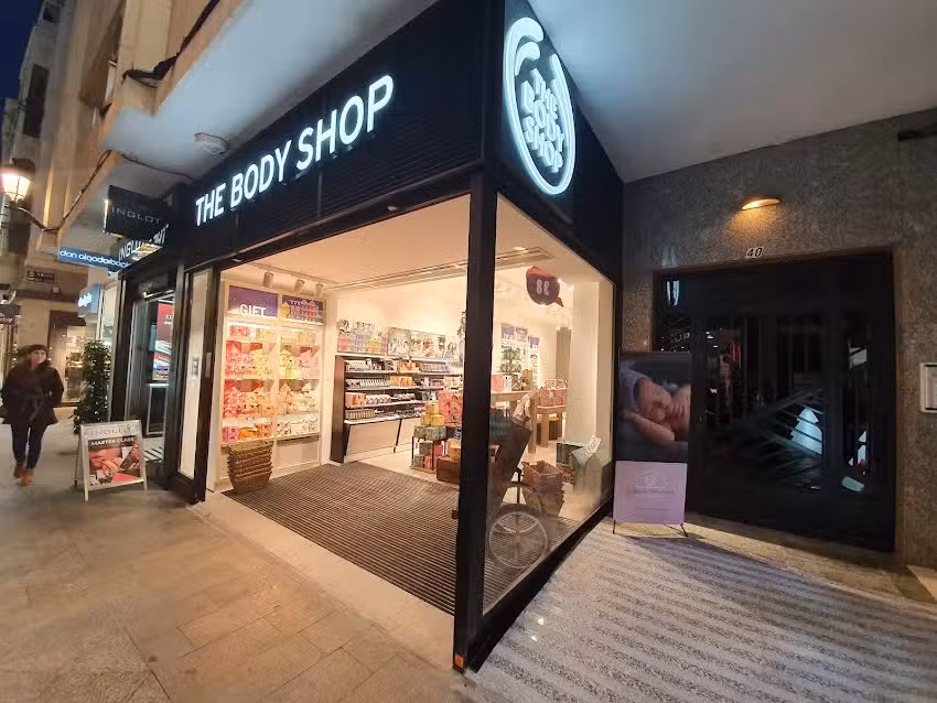 The Body Shop