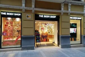 The Body Shop