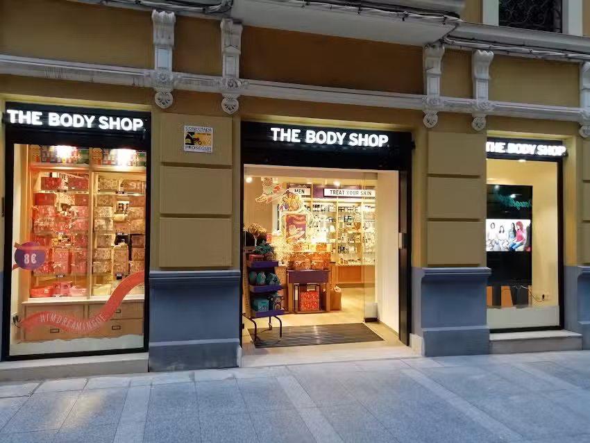 The Body Shop