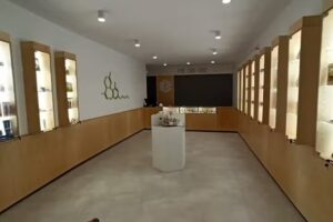 The CBD Side Badalona