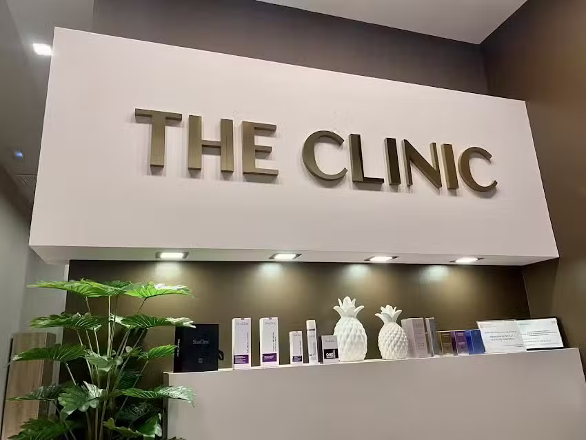 THE CLINIC &ndash; Mercat de Montgat