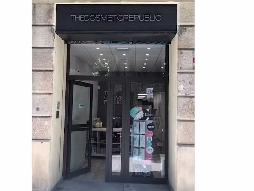 The Cosmetic Republic S.L.