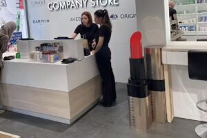 The Cosmetics Company Store
