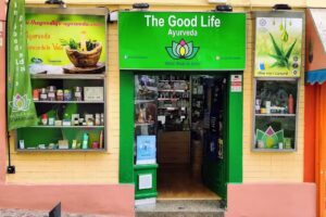 The Good Life Ayurveda