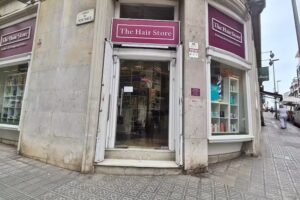 The Hair Store