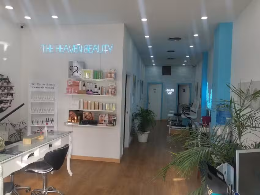 The Heaven Beauty