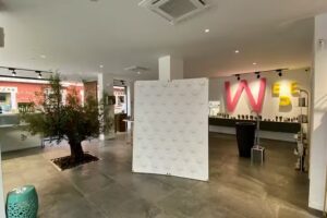 The Hemp Concept Store & Baransu organic Salon and Barber