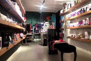 THE LUXURY LOVE Tienda Er&oacute;tica BARCELONA