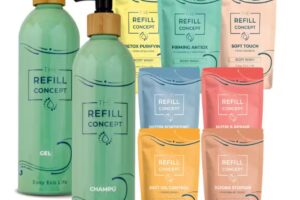The Refill Concept – Cosmética Natural