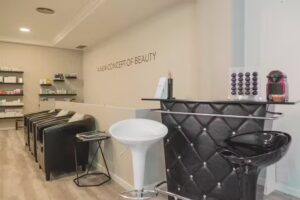 The Secret Lab &ndash; Centro de est&eacute;tica Madrid