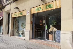 Tienda A Granel (Cosmética, higiene y limpieza ecológica)