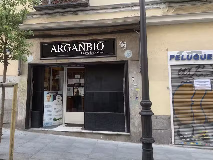 Tienda ARGANBIO