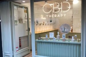 Tienda CBD Chamartin | Greenery 420 | CBD shop