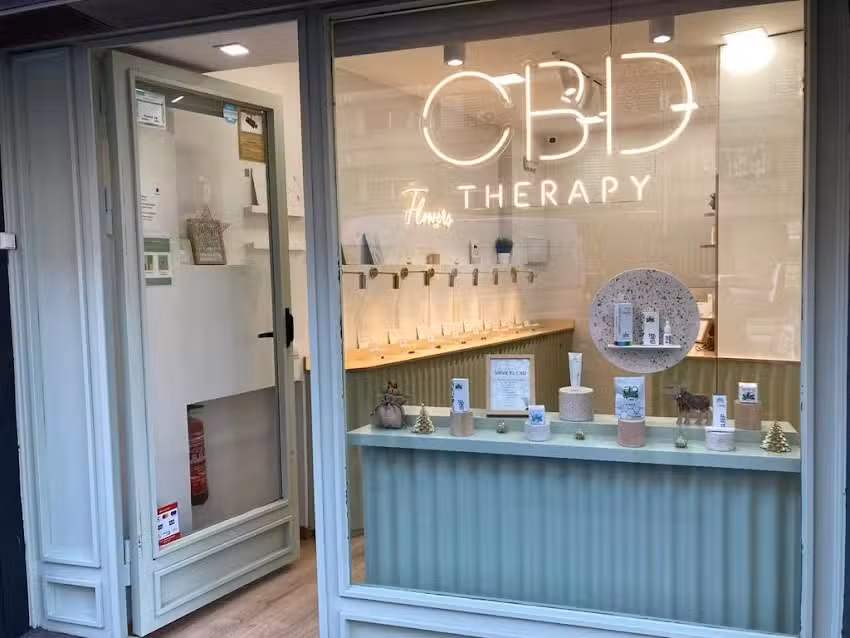 Tienda CBD Chamartin | Greenery 420 | CBD shop