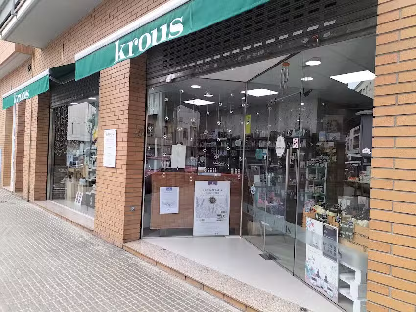 Tienda Cosm&eacute;tica Natural Silvia Rico