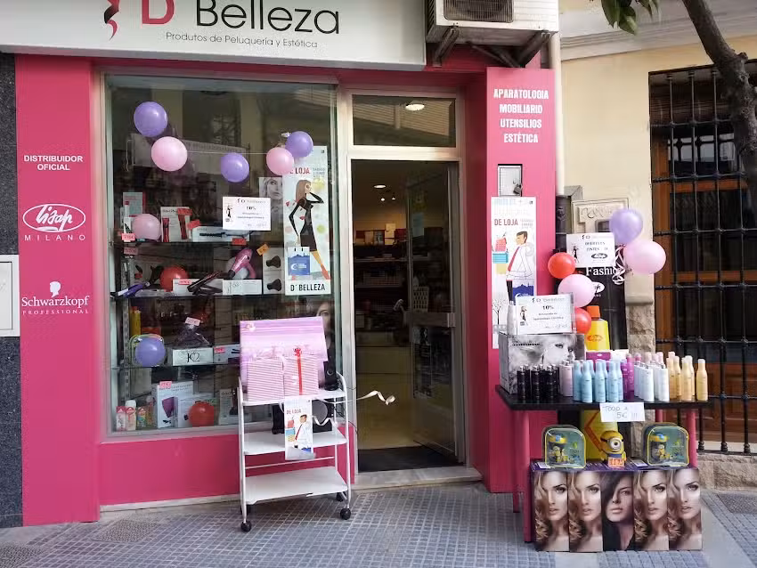 Tienda D&acute;Belleza Loja