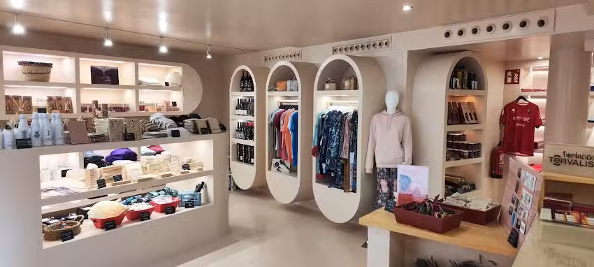 Tienda de la Fundaci&oacute;n T&eacute;rvalis