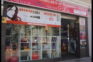Tiendas GXs &ndash; Productos de peluquer&iacute;a y est&eacute;tica en Motril