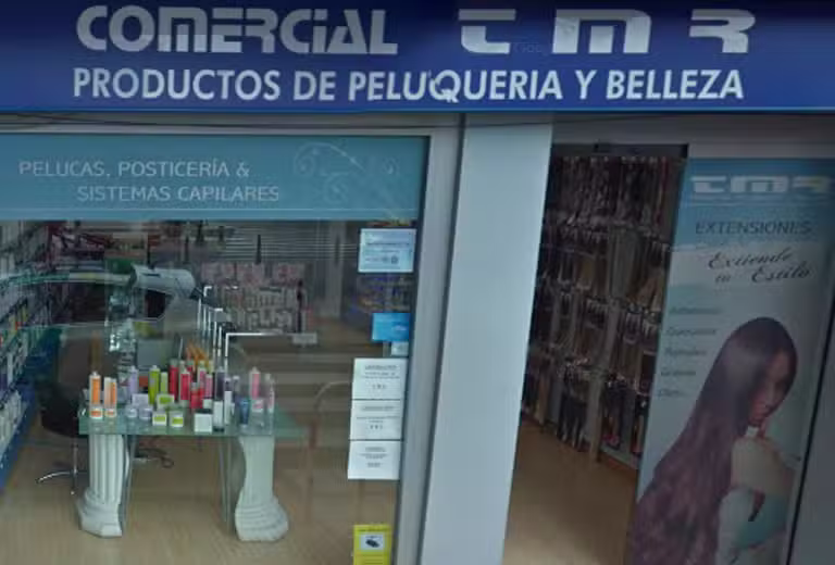 TMR Logistic Hair, S.L.