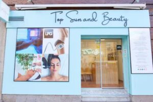 Top Sun and Beauty / Centro de est&eacute;tica y bronceado. INDIBA, LPG, L&Aacute;SER SHR, EL&Eacute;CTRICA
