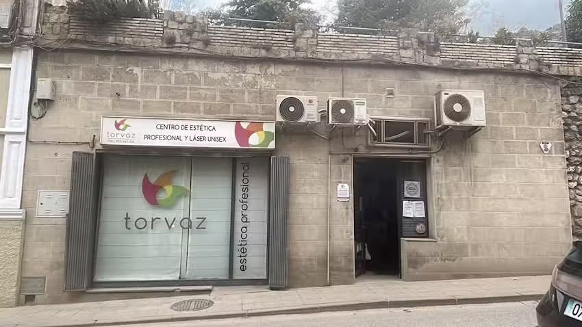 Torvaz Centro De Est&eacute;tica Profesional Y L&aacute;ser Unisex