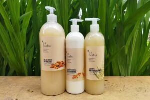 Tot Herba cosmética natural sostenible