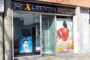 TOT X L&rsquo;EST&Egrave;TICA