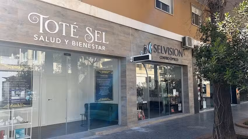 TOT&Eacute; SEL &ndash; Centro de Salud y Bienestar