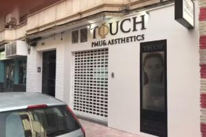 TOUCH · Centro estética Alcantarilla