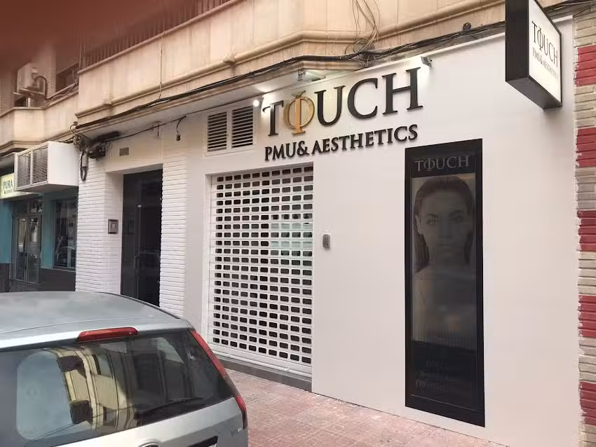TOUCH &middot; Centro est&eacute;tica Alcantarilla