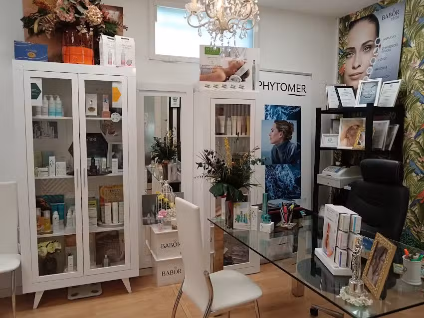 TPF BELLEZA Y BIENESTAR ZARAGOZA