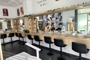 Un rincón para la belleza