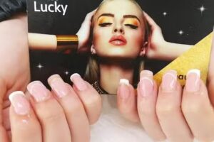 U&ntilde;a Amposta Anhlucky