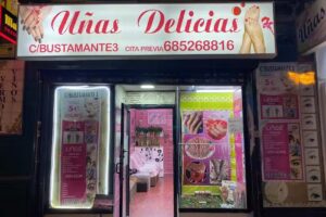 U&ntilde;as Delicias &ndash; Madrid