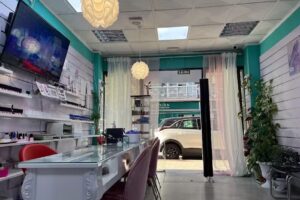 U&ntilde;as & Est&eacute;tica