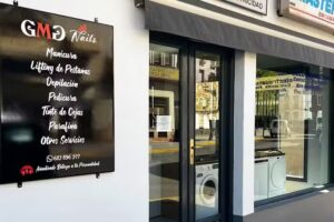 U&Ntilde;AS GMG NAILS